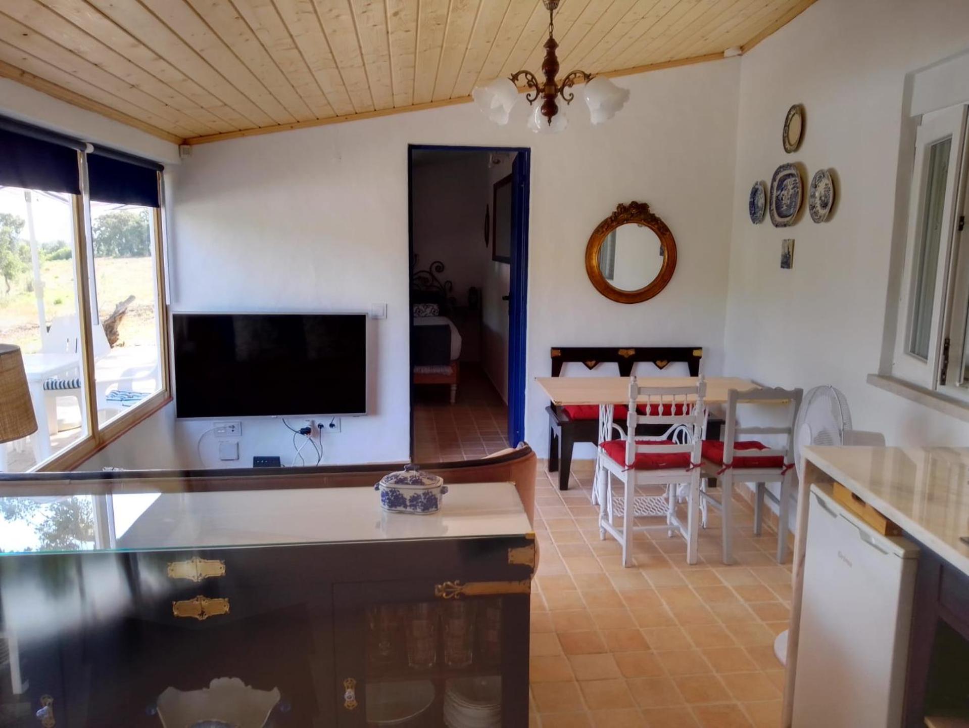 Monte Da Retirada Villa São Luis Exterior photo
