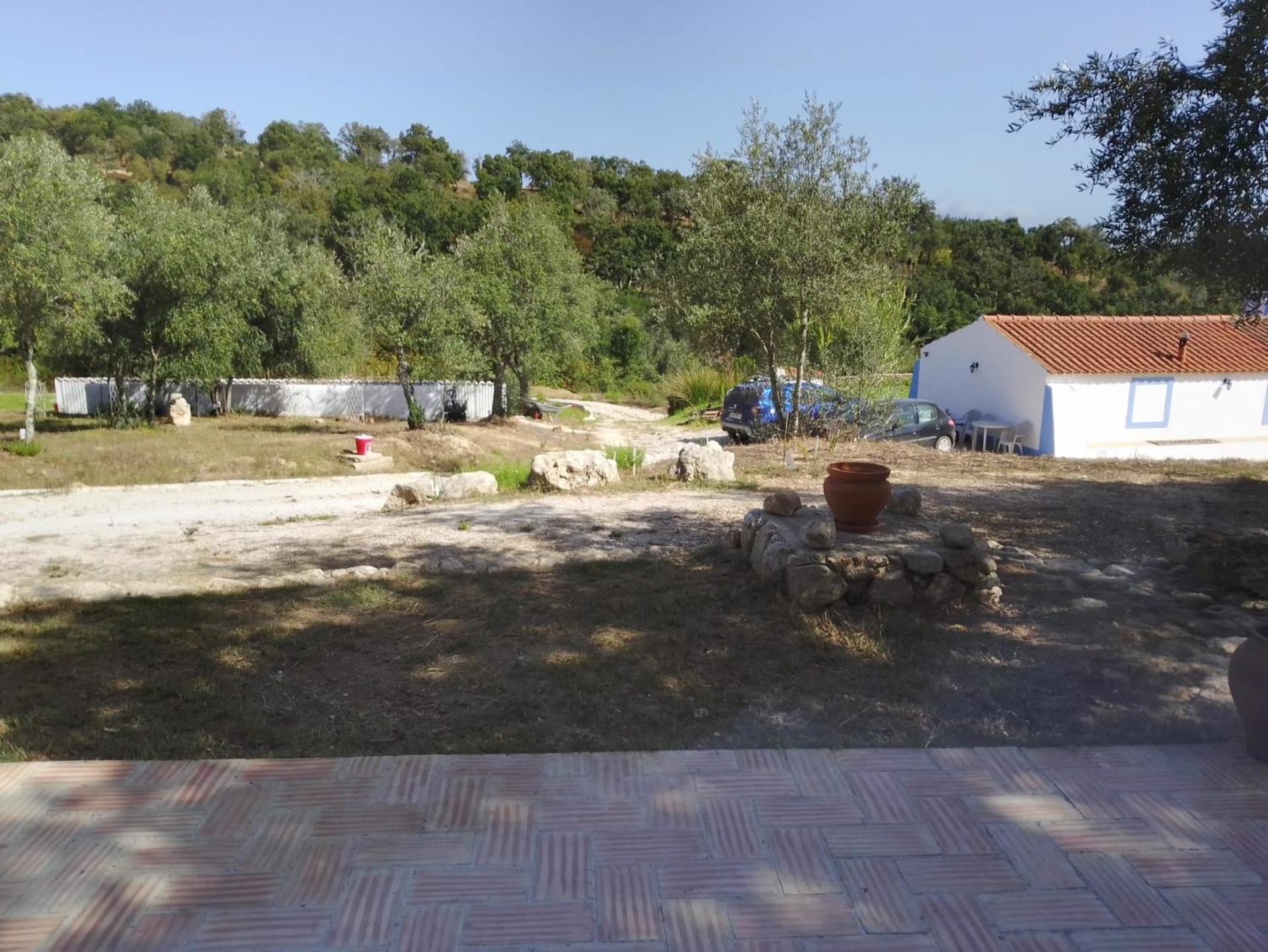 Monte Da Retirada Villa São Luis Exterior photo