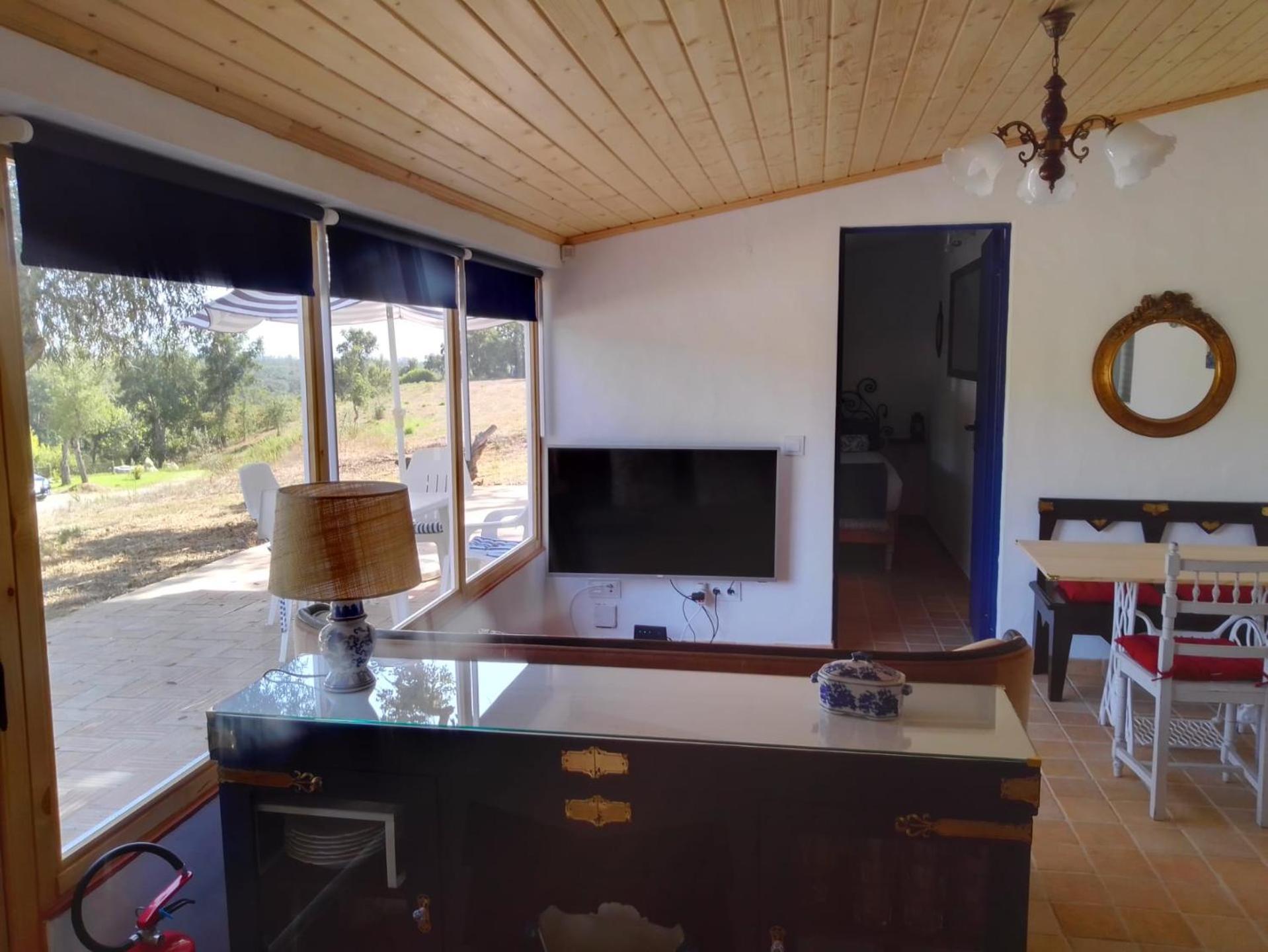 Monte Da Retirada Villa São Luis Exterior photo
