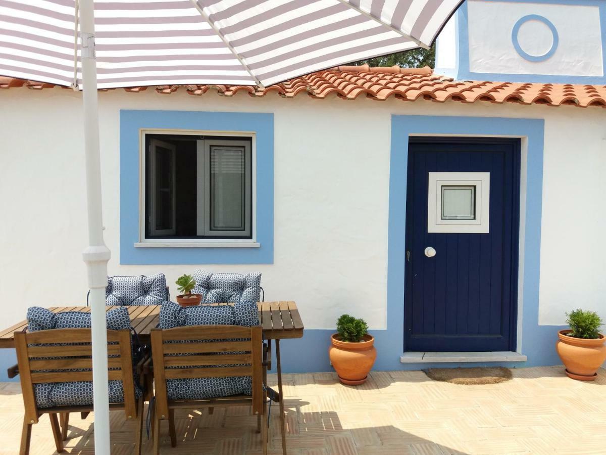 Monte Da Retirada Villa São Luis Exterior photo