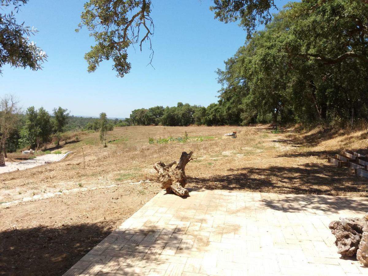 Monte Da Retirada Villa São Luis Exterior photo